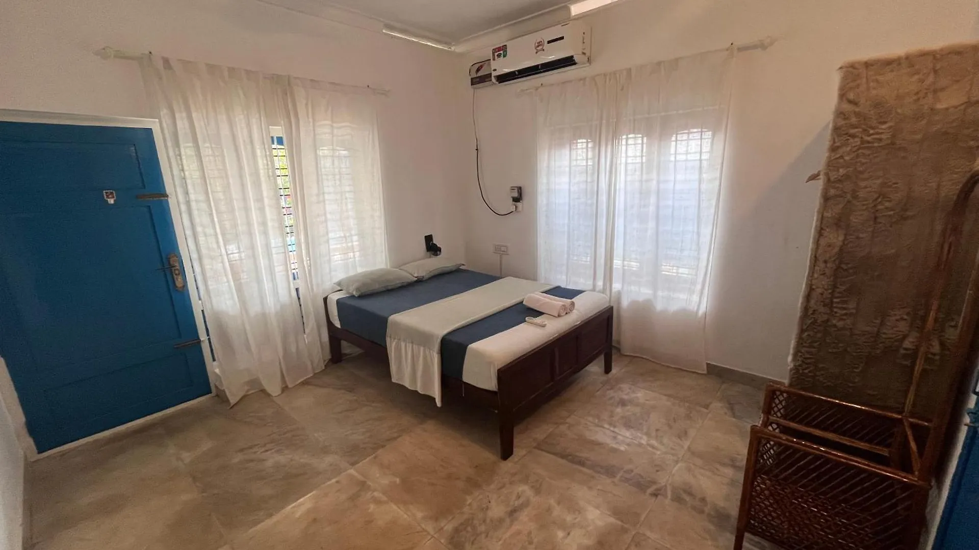 Gasthof Hotel Calaila Boutique Varkala