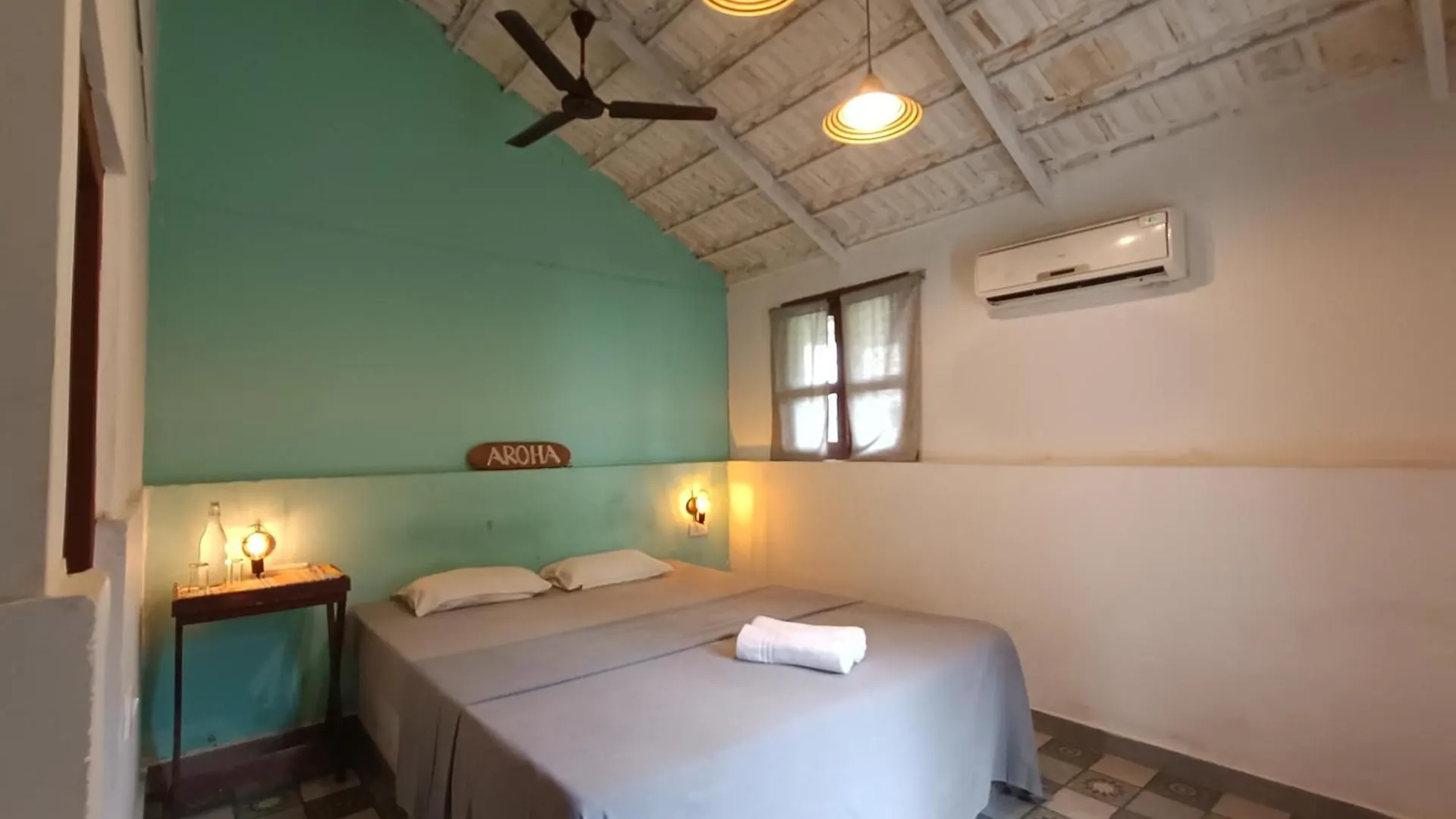 Gasthof Hotel Calaila Boutique Varkala Indien