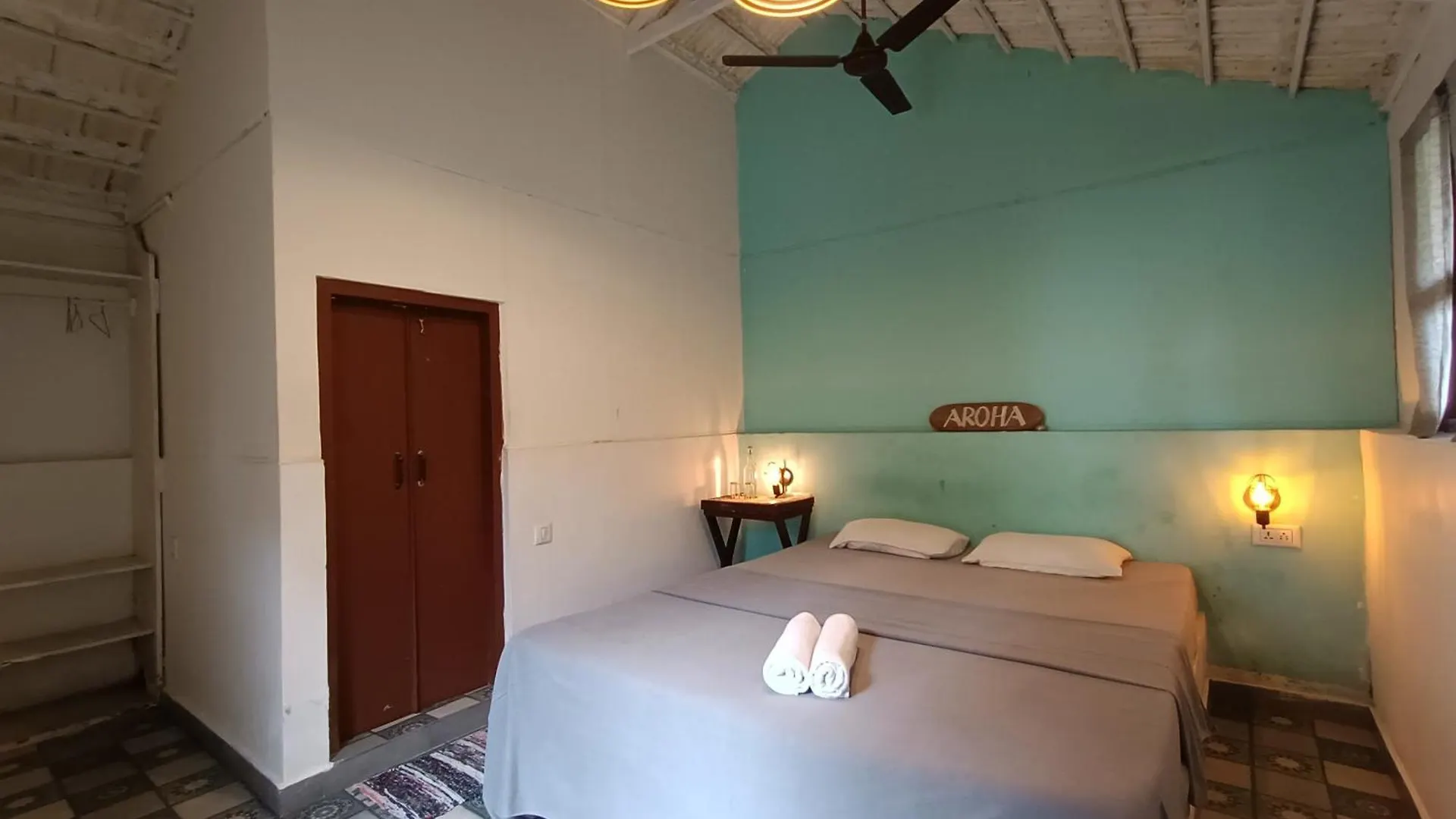 Hotel Calaila Boutique Varkala Indien